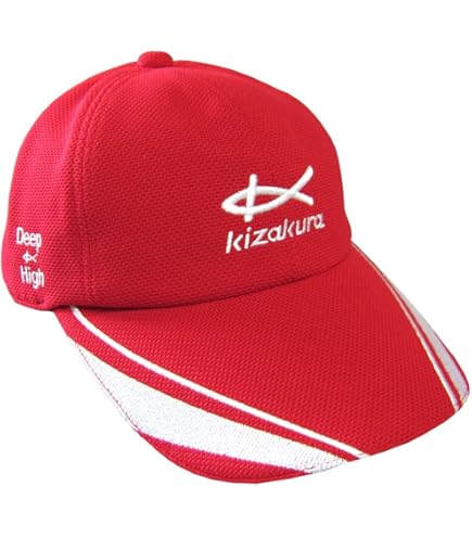 Amazon | キザクラ(kizakura) Kz-C2 キザクラキャップ ブラック